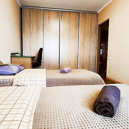 Василя Стуса 10 City Rooms Bila Zerkwa Exterior foto