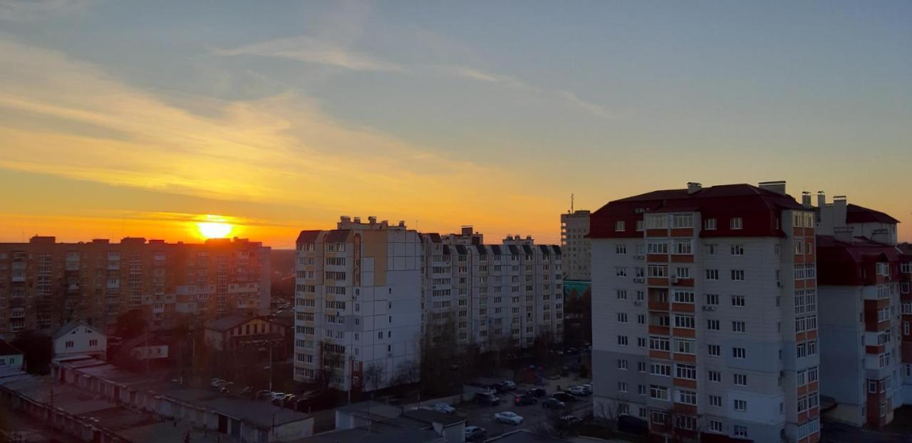 Василя Стуса 10 City Rooms Bila Zerkwa Exterior foto
