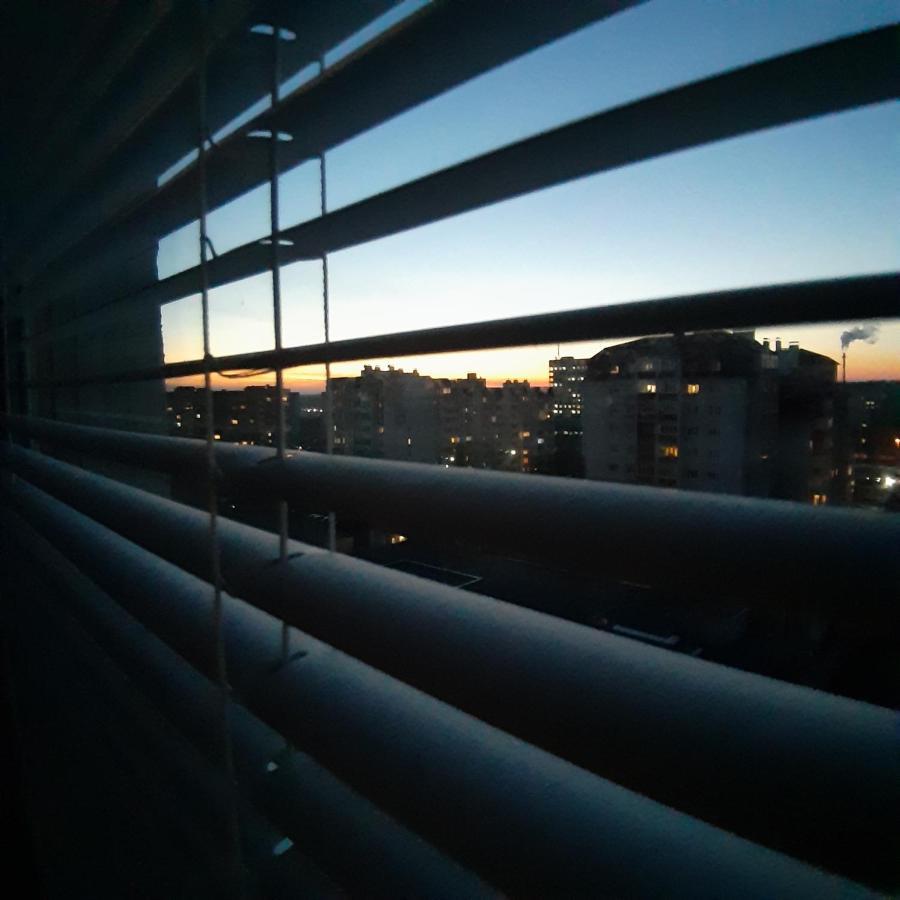 Василя Стуса 10 City Rooms Bila Zerkwa Exterior foto