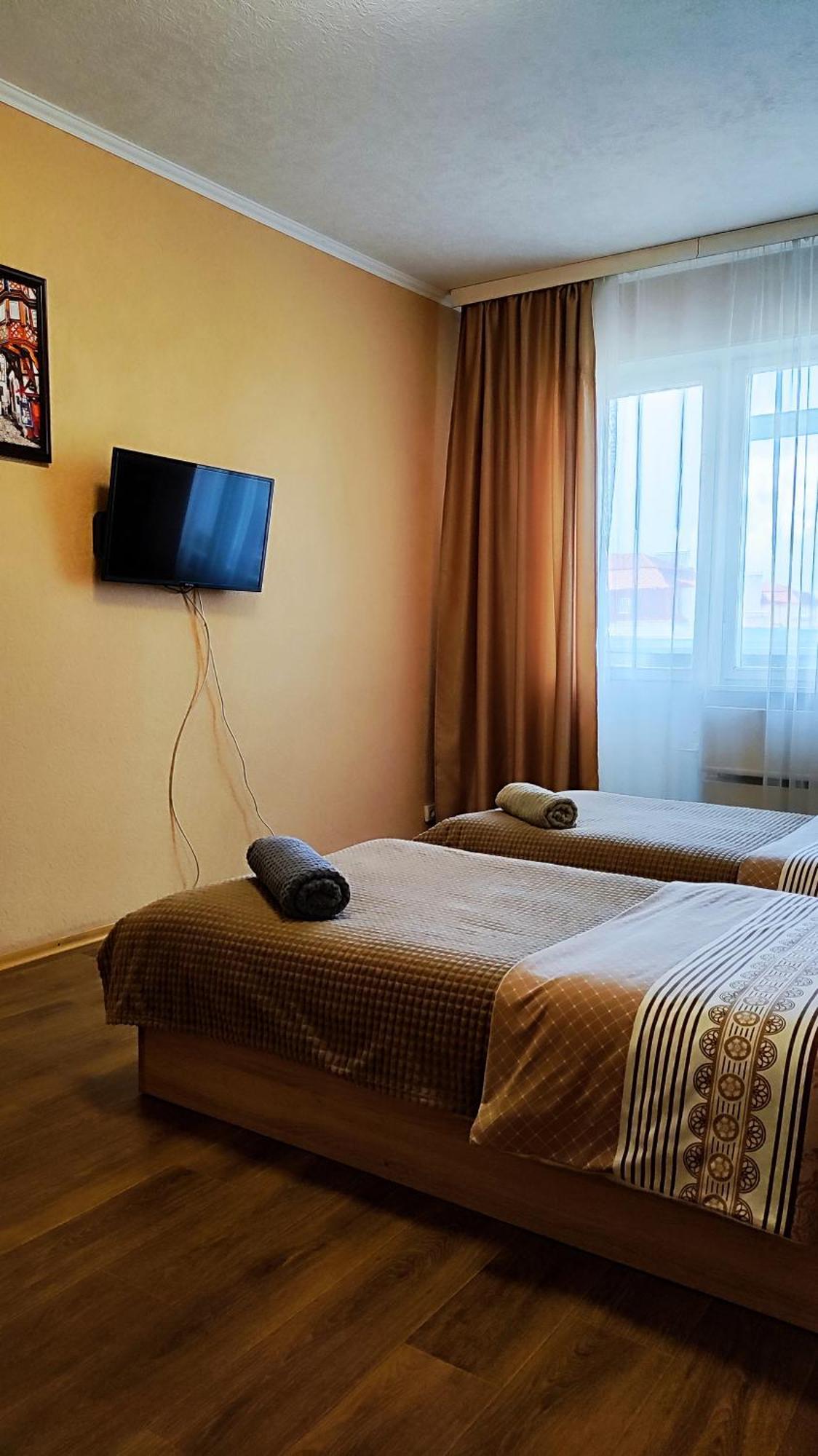 Василя Стуса 10 City Rooms Bila Zerkwa Exterior foto