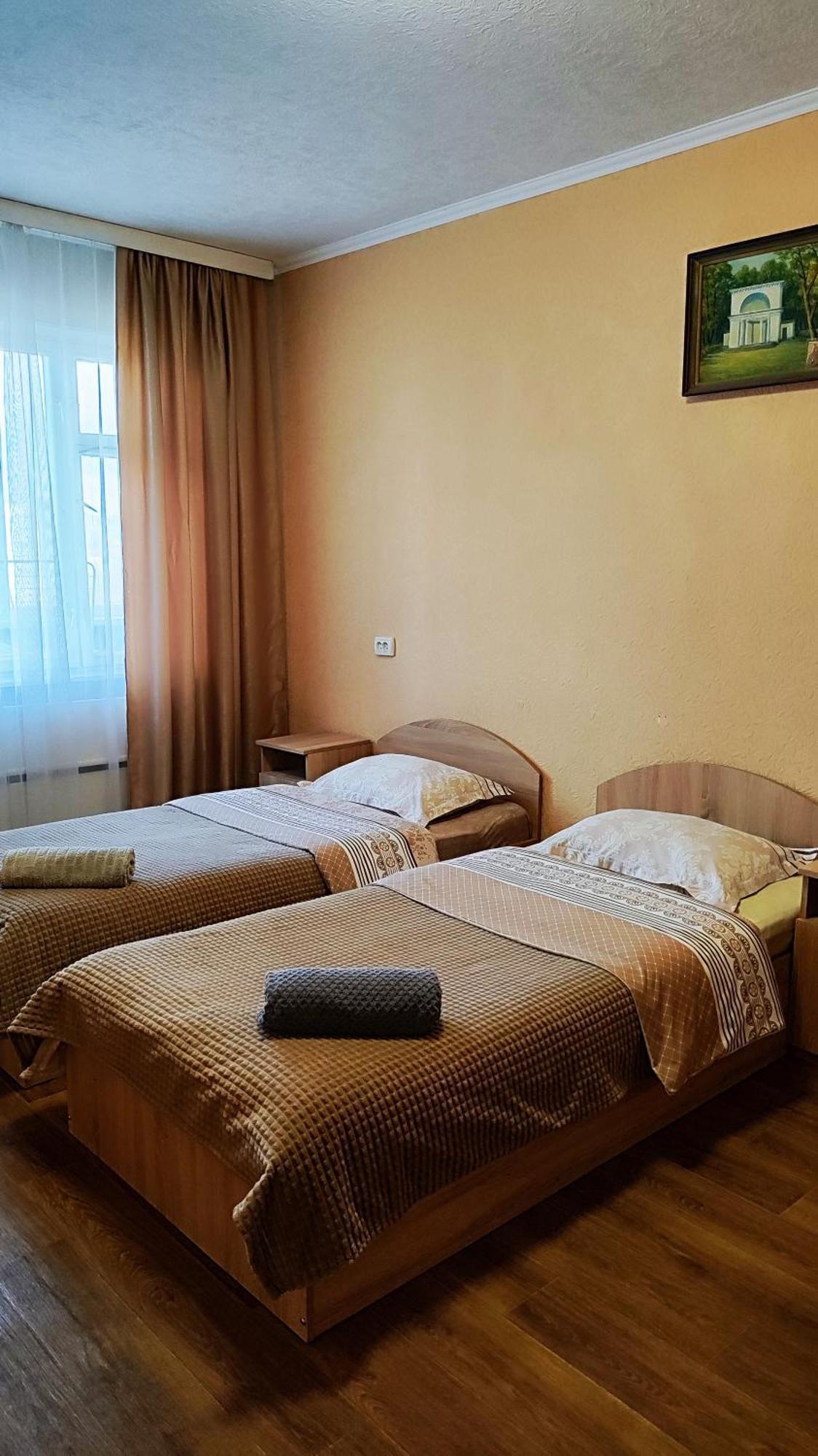 Василя Стуса 10 City Rooms Bila Zerkwa Exterior foto