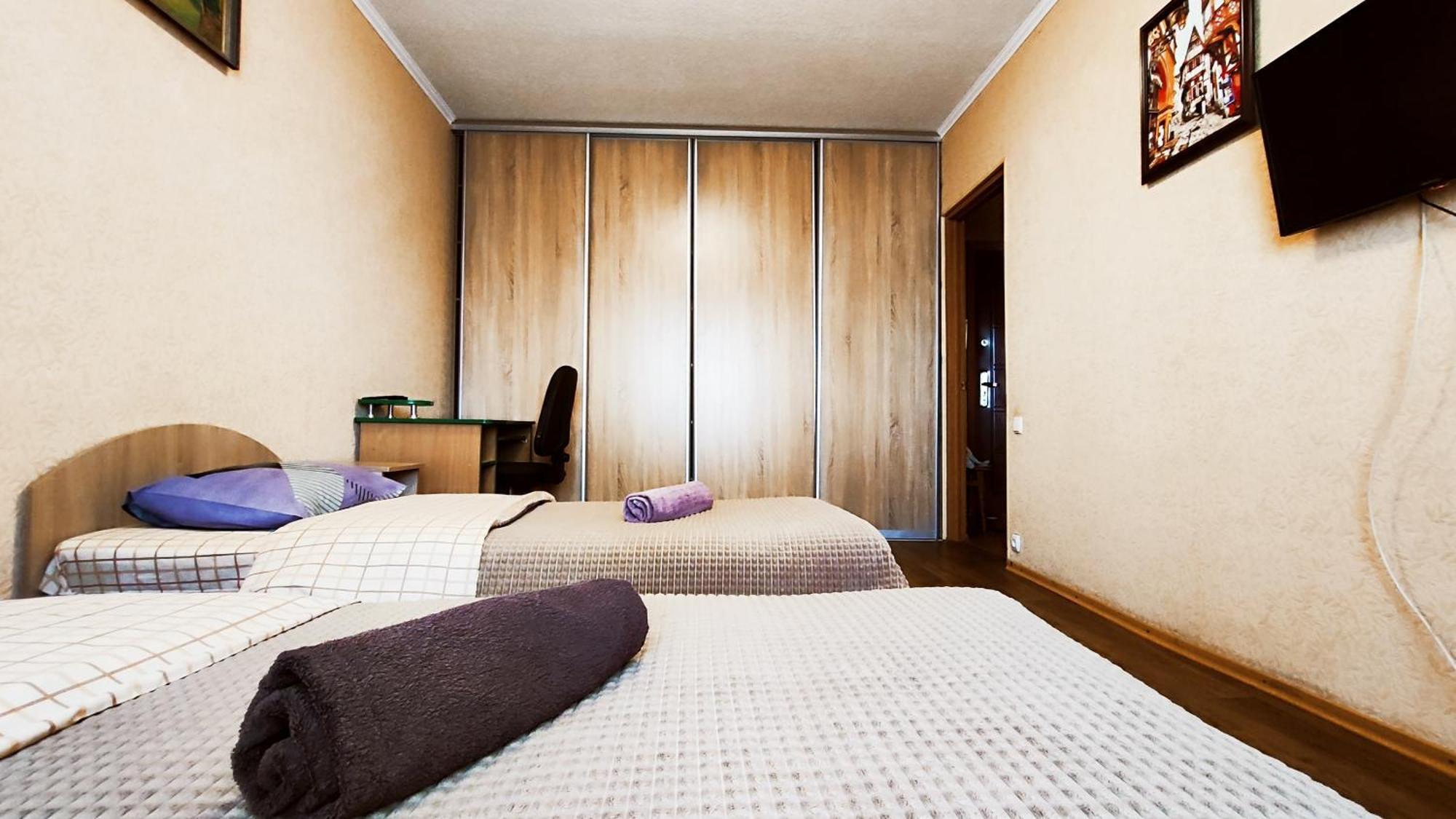 Василя Стуса 10 City Rooms Bila Zerkwa Exterior foto