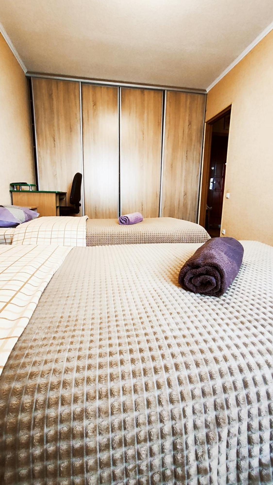 Василя Стуса 10 City Rooms Bila Zerkwa Exterior foto